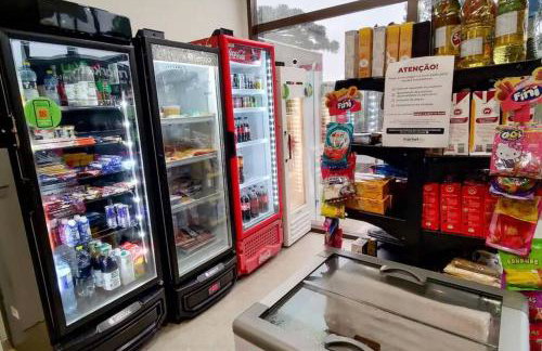 Studio Ecovile vista Parque Barigui NOVO - Foto 21