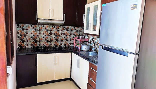 Kems Homestay by FH Stay - Foto 5, Cocina privada