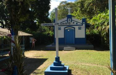 Suíte e Sala com Vista para o Mar - Praia Barra do Sahy - Foto 7
