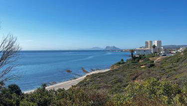 Skøn lejlighed med havudsigt og tæt på stranden - Foto 4