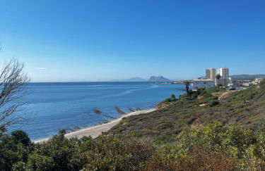 Skøn lejlighed med havudsigt og tæt på stranden - Foto 4
