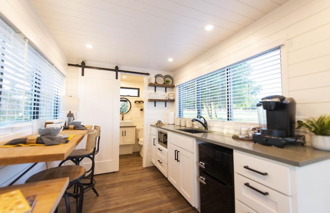 Romantic Container Home-the Honeycomb - Foto 7