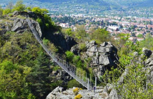 Mistral gagnant ! T1 calme avec vue, parking, télétravail, Wi-Fi, proche CV et gare - Foto 22