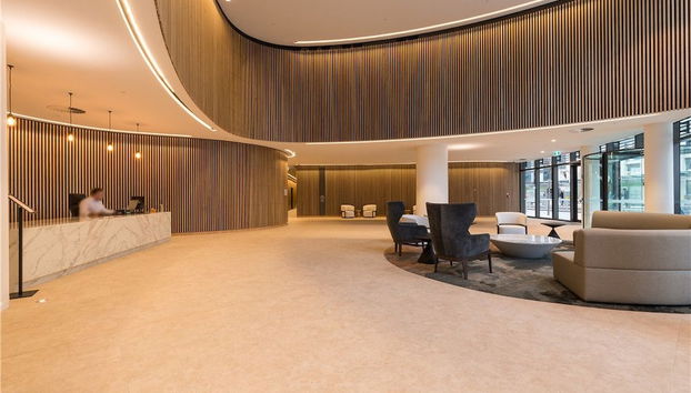 APC on Collins - Foto 2, Vestíbulo