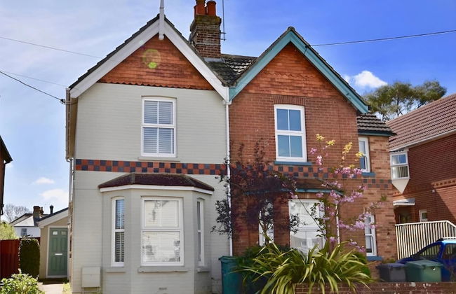 Blackberry Cottage in Bembridge - Foto 11