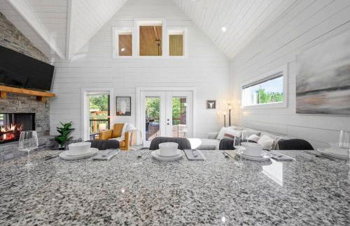 Under the Stars - Secluded, Hot Tub, Firepit, Games - Foto 43