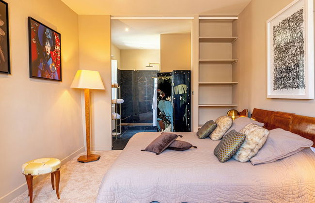 Palais Aoma, hôtel particulier de luxe en Provence - Foto 20