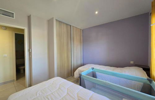 Appartement T3 avec box, place de parking et grande terrasse! - Foto 27