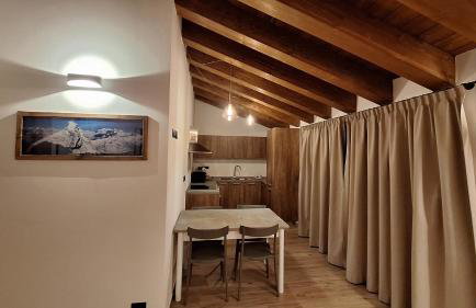 LA CASETTA - Appartamento CERVINO - Foto 8