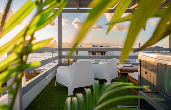 Yara sea View Apartment Agia Anna - Foto 32