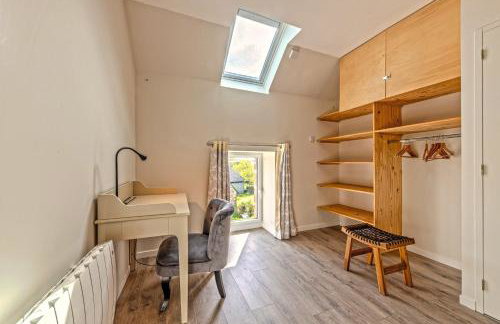 Toudig - Maison avec terrasse et jardin - Foto 12