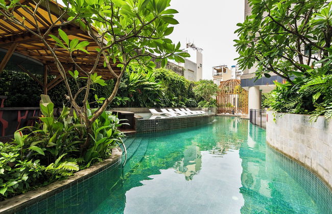 Luxury City View Condotel - Zenity Capitaland - Foto 71