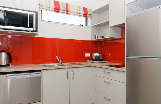 Alpine-pacific Holiday Park - Foto 38