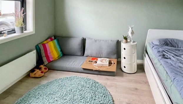 6 Person Holiday Home in Borhaug - Foto 2, Zimmer