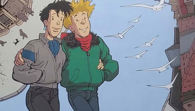 Tour del fumetto a Bruxelles - Foto 3