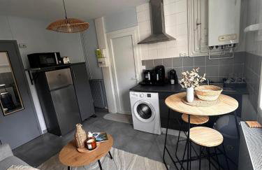 La Chambre de Sophie - Studio et garage au calme, proche centre ville - Foto 7