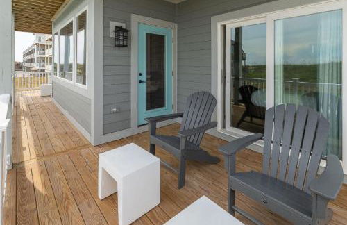 MerSea Oceanfront 10 Bedroom Home - Foto 51