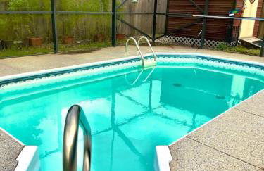 Family Milton Home with Private Pool - Foto 30