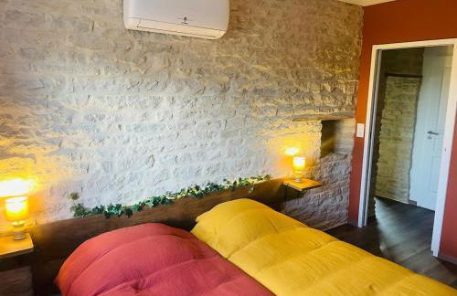 La Chance Spa cottage 6 personnes - Foto 12