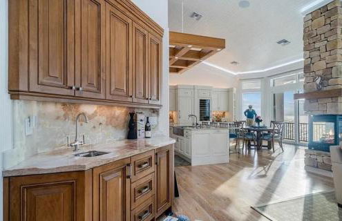 Private Beach Oceanfront Mansion in Naples Luxury - Foto 12