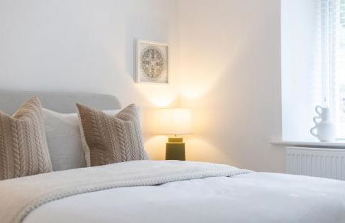 The Wagon Shed Stylish Conversion with Garden and Parking - Foto 41