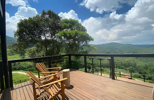 Chalé | Hidro | Churrasqueira | Vista maravilhosa - Foto 51