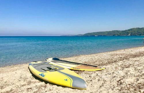 Villa Fourka on the beach - Photo 9