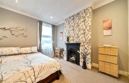 Stylish London Flat with Free Parking & Fast Transport to Central London - Foto 2