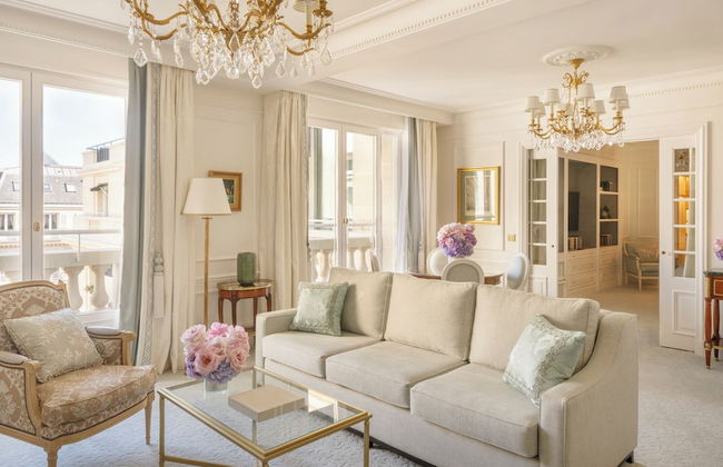 Four Seasons Hotel George V - Photo 52