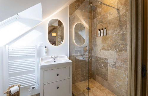 Maison Castel - A Haven of Peace Near Deauville - Foto 48