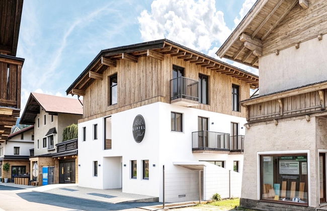 Apartment in Tyrol Near ski Area - Photo 1