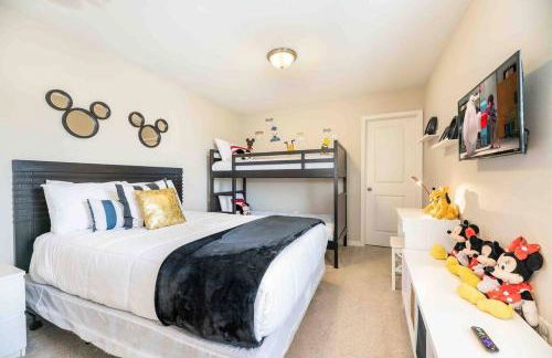 SUPER CHIC - 4 Bedroom TOWNHOME IN DISNEY AREA - Foto 14