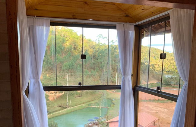 Chalés Villa Caravaggio by Easy Hotéis - Photo 23