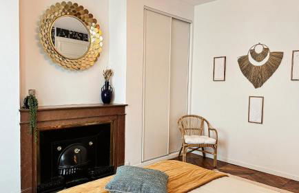 Suite Flamenco - Appartement 6 personnes - Check in h24 & Wifi - Foto 2