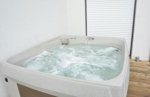 Maison à 200m des plages avec jacuzzi - Foto 8