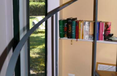 Steinturm mit Dach-Terrasse zwischen Fluß, Meer und Gebirge- Spiti Pirgos - Foto 17