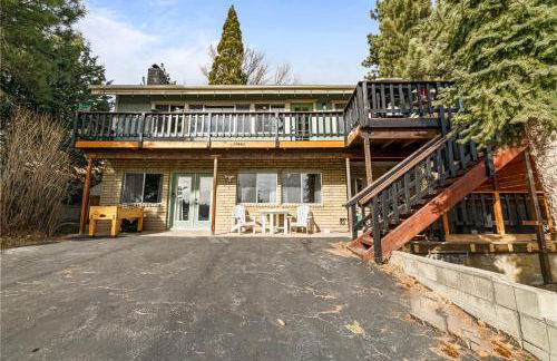 Family Fun Cabin - Mountain home with Game Room, Hot Tub and Lake Views! - Foto 4