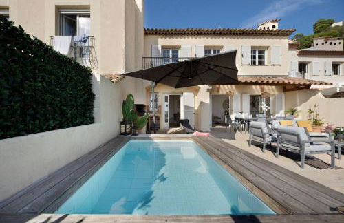 Elegance, serenite et vue exeptionnelle sur la rade - Foto 5