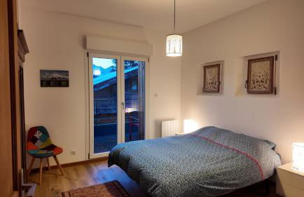 New Spacious Appart. Incredible view of Mt Blanc - Photo 36