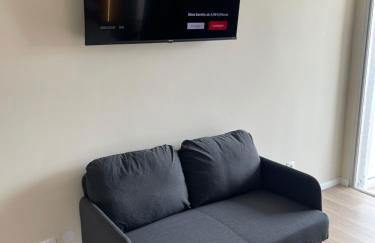 Traumhafte Ferienwohnung - direkter Meerblick - 50m zum Strand in Cuxhaven Duhnen in 1A Lage im Haus Seehütte - Foto 15