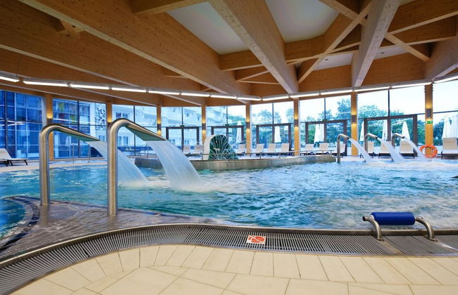 Apartamenty Aquarius z Aquacenter - Foto 12