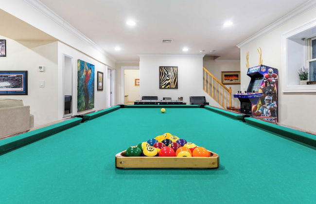 Hudson River Views + Firepit, Patio, Dog Run, Game Room Stone Manor - Photo 27