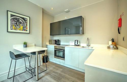 Apt 4, 10 Kingsway in a stylish Georgian Building - Foto 10