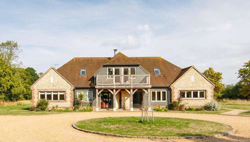 Secluded Barn Style Home With hot tub - Sleeps 12 - Foto 2