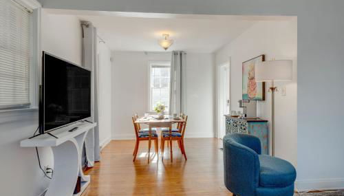 Nashville's Primrose Cottage in Hip Belmont Area - Foto 5