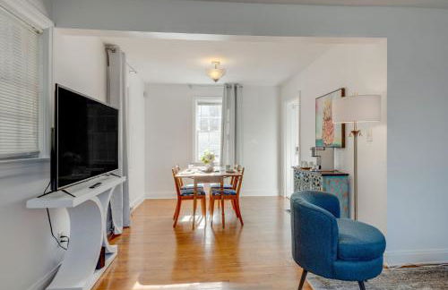 Nashville's Primrose Cottage in Hip Belmont Area - Foto 5