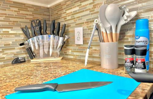 Vibrant 1BR Home near The Heights Gym BQQ Pool - Foto 11