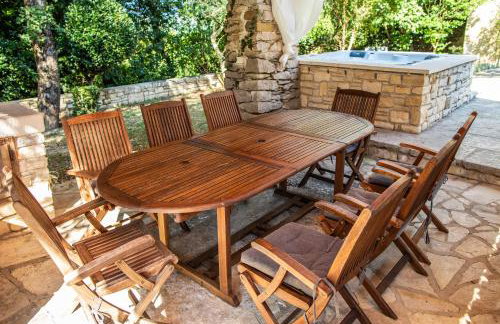 Villa Uljar with additional Chalet - exclusive Istria, Jakomici - Foto 33