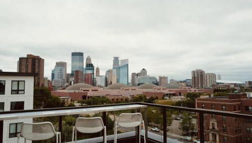 1BR Scenic Rooftop Gym Near Stadium Eat Street - Foto 5