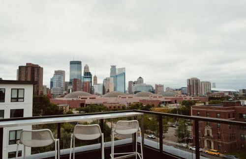1BR Scenic Rooftop Gym Near Stadium Eat Street - Foto 5